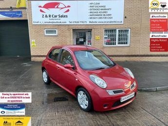 Nissan Micra ACENTA