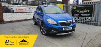 Vauxhall Mokka 1.4T SE 2WD Euro 5 (s/s) 5dr