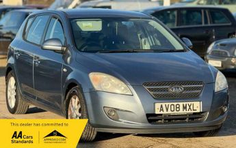 Kia Ceed 1.6 LS 5dr