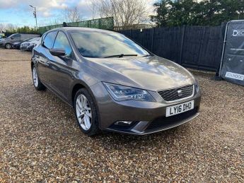 SEAT Leon 1.2 TSI SE Dynamic Technology Euro 6 (s/s) 5dr