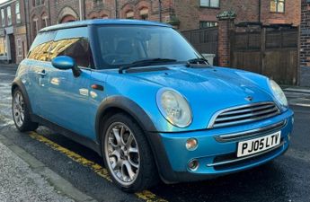 MINI Hatch 1.6 Cooper Hatchback 3dr Petrol Manual Euro 4 (116 bhp)