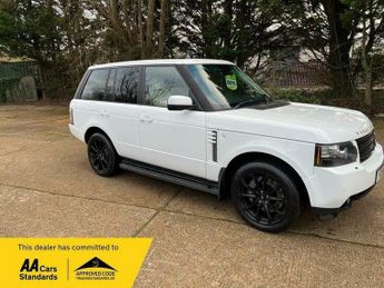 Land Rover Range Rover 4.4 TD V8 Vogue Auto 4WD Euro 5 5dr