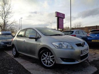 Toyota Auris 1.4 D-4D T3 5dr