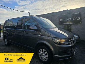 Volkswagen Transporter 2.0 TDI T30 BlueMotion Tech Trendline FWD LWB Euro 5 (s/s) 5dr