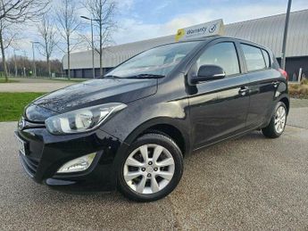 Hyundai I20 1.2 Active Euro 5 5dr