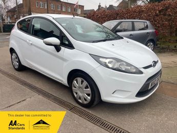 Ford Fiesta 1.25 Edge 3dr