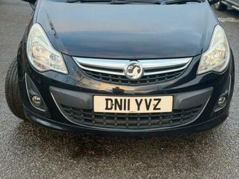 Vauxhall Corsa 1.4 16V SRi Euro 5 3dr (A/C)