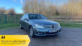 Mercedes GL Class C180 BLUEEFFICIENCY SE