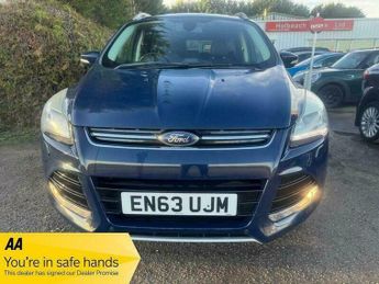 Ford Kuga 2.0 TDCi Titanium X AWD Euro 5 5dr