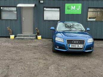 Audi A3 1.8 TFSI SE Sportback S Tronic Euro 4 5dr