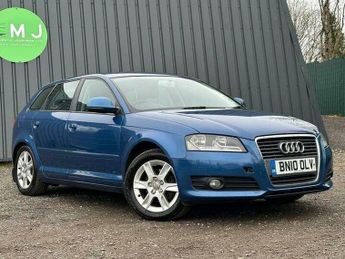 Audi A3 1.8 TFSI SE Sportback S Tronic Euro 4 5dr