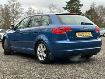 Audi A3 1.8 TFSI SE Sportback S Tronic Euro 4 5dr