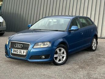 Audi A3 1.8 TFSI SE Sportback S Tronic Euro 4 5dr