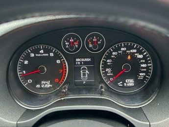 Audi A3 1.8 TFSI SE Sportback S Tronic Euro 4 5dr
