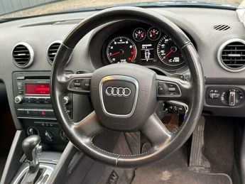 Audi A3 1.8 TFSI SE Sportback S Tronic Euro 4 5dr