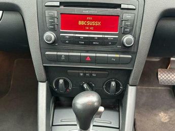 Audi A3 1.8 TFSI SE Sportback S Tronic Euro 4 5dr