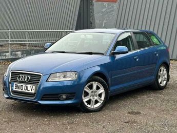 Audi A3 1.8 TFSI SE Sportback S Tronic Euro 4 5dr