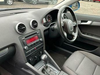 Audi A3 1.8 TFSI SE Sportback S Tronic Euro 4 5dr