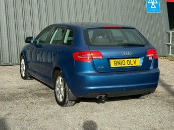 Audi A3 1.8 TFSI SE Sportback S Tronic Euro 4 5dr