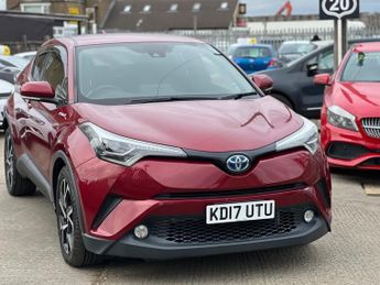 Toyota C-HR 1.8 VVT-h Icon CVT Euro 6 (s/s) 5dr