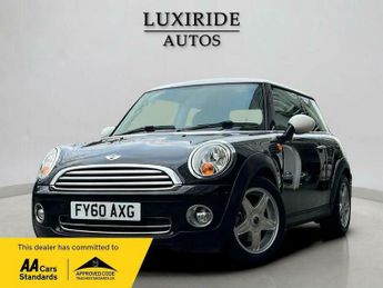 MINI Hatch 1.6 Cooper Euro 5 3dr