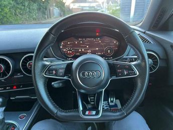 Audi TT 2.0 TFSI 45 S line S Tronic Euro 6 (s/s) 3dr