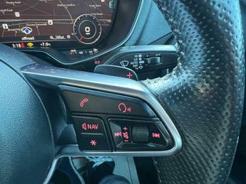Audi TT 2.0 TFSI 45 S line S Tronic Euro 6 (s/s) 3dr