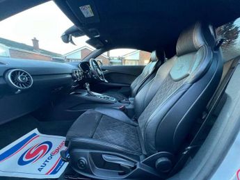 Audi TT 2.0 TFSI 45 S line S Tronic Euro 6 (s/s) 3dr