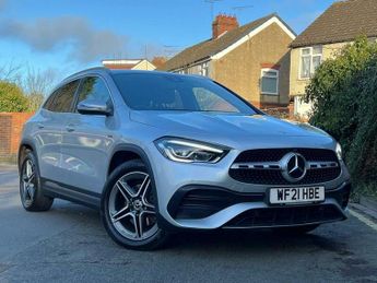 Mercedes GLA 1.3 GLA250e 15.6kWh Exclusive Edition 8G-DCT Euro 6 (s/s) 5dr