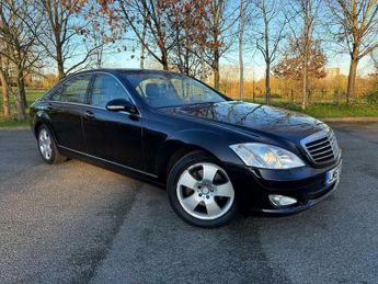 Mercedes S Class 3.5 S350 V6 G-Tronic Euro 4 4dr