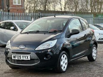 Ford Ka 1.2 Studio Euro 4 3dr