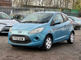 Ford Ka 1.2 Edge Euro 5 (s/s) 3dr