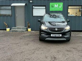 Vauxhall Mokka 1.4i Turbo Elite Nav Auto Euro 6 5dr