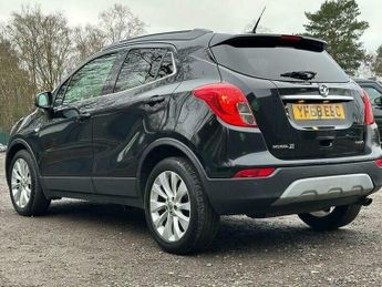 Vauxhall Mokka 1.4i Turbo Elite Nav Auto Euro 6 5dr