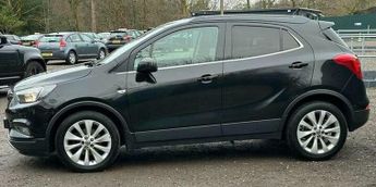 Vauxhall Mokka 1.4i Turbo Elite Nav Auto Euro 6 5dr