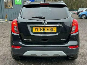 Vauxhall Mokka 1.4i Turbo Elite Nav Auto Euro 6 5dr