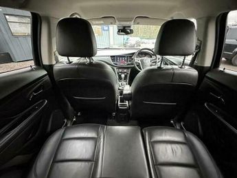 Vauxhall Mokka 1.4i Turbo Elite Nav Auto Euro 6 5dr