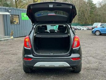 Vauxhall Mokka 1.4i Turbo Elite Nav Auto Euro 6 5dr