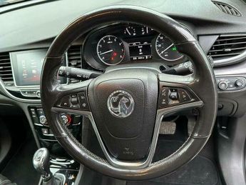 Vauxhall Mokka 1.4i Turbo Elite Nav Auto Euro 6 5dr