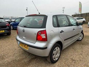 Volkswagen Polo 1.4 S 5dr (a/c)