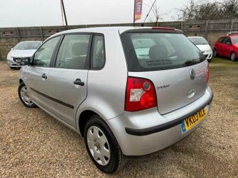 Volkswagen Polo 1.4 S 5dr (a/c)