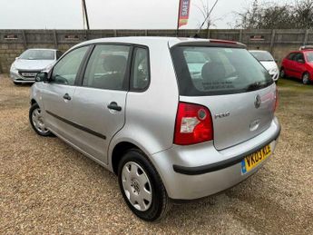 Volkswagen Polo 1.4 S 5dr (a/c)
