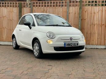 Fiat 500 1.2 Pop Euro 4 3dr