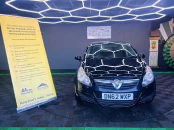 Vauxhall Corsa 1.2 16V SXi Euro 5 5dr (A/C)