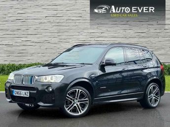 BMW X3 3.0 35d M Sport Auto xDrive Euro 6 (s/s) 5dr