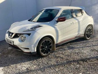 Nissan Juke 1.6 DIG-T Nismo RS XTRON 4WD Euro 6 5dr