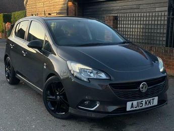 Vauxhall Corsa 1.4i ecoTEC Limited Edition Euro 6 5dr