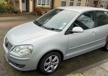 Volkswagen Polo 1.2 Match 5dr