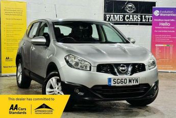 Nissan Qashqai 1.5 dCi Acenta 2WD Euro 5 5dr