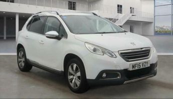 Peugeot 2008 1.6 e-HDi Allure EGC Euro 5 (s/s) 5dr